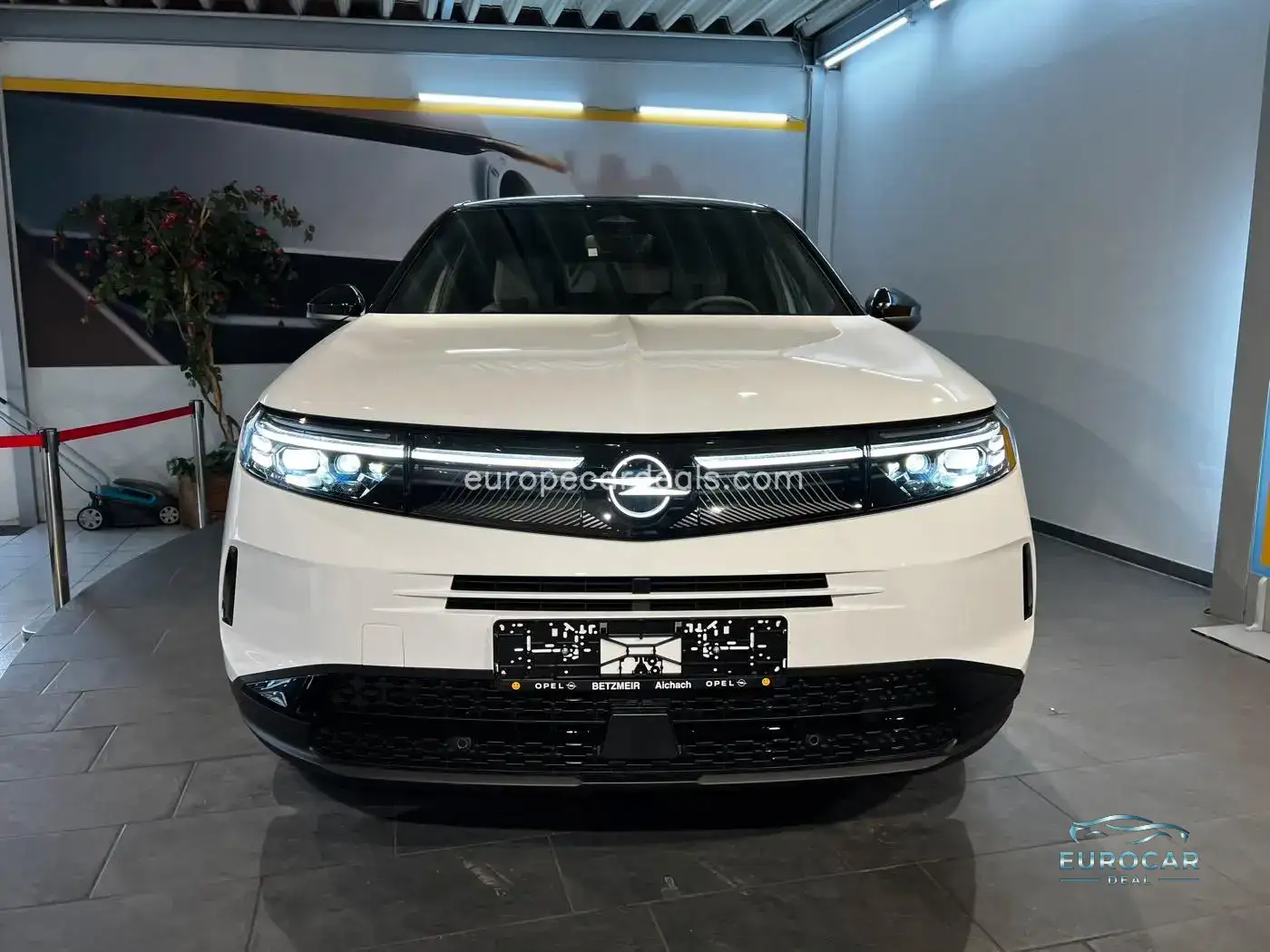 Opel Grandland (X)