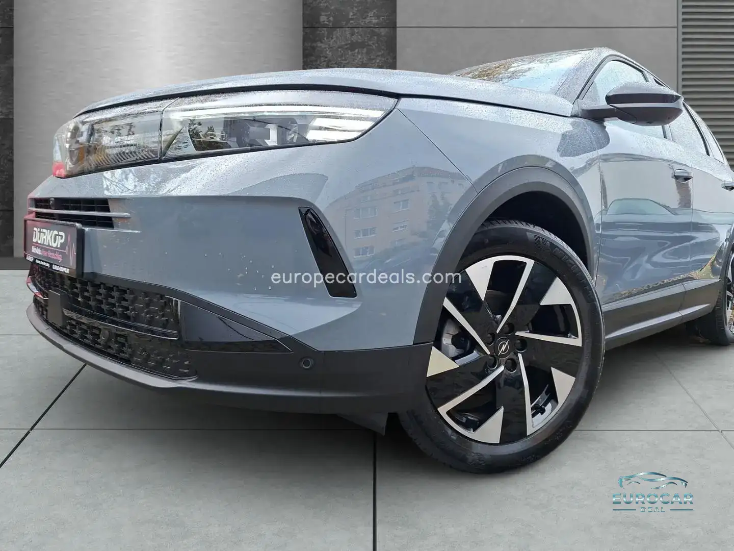 Opel Grandland (X)