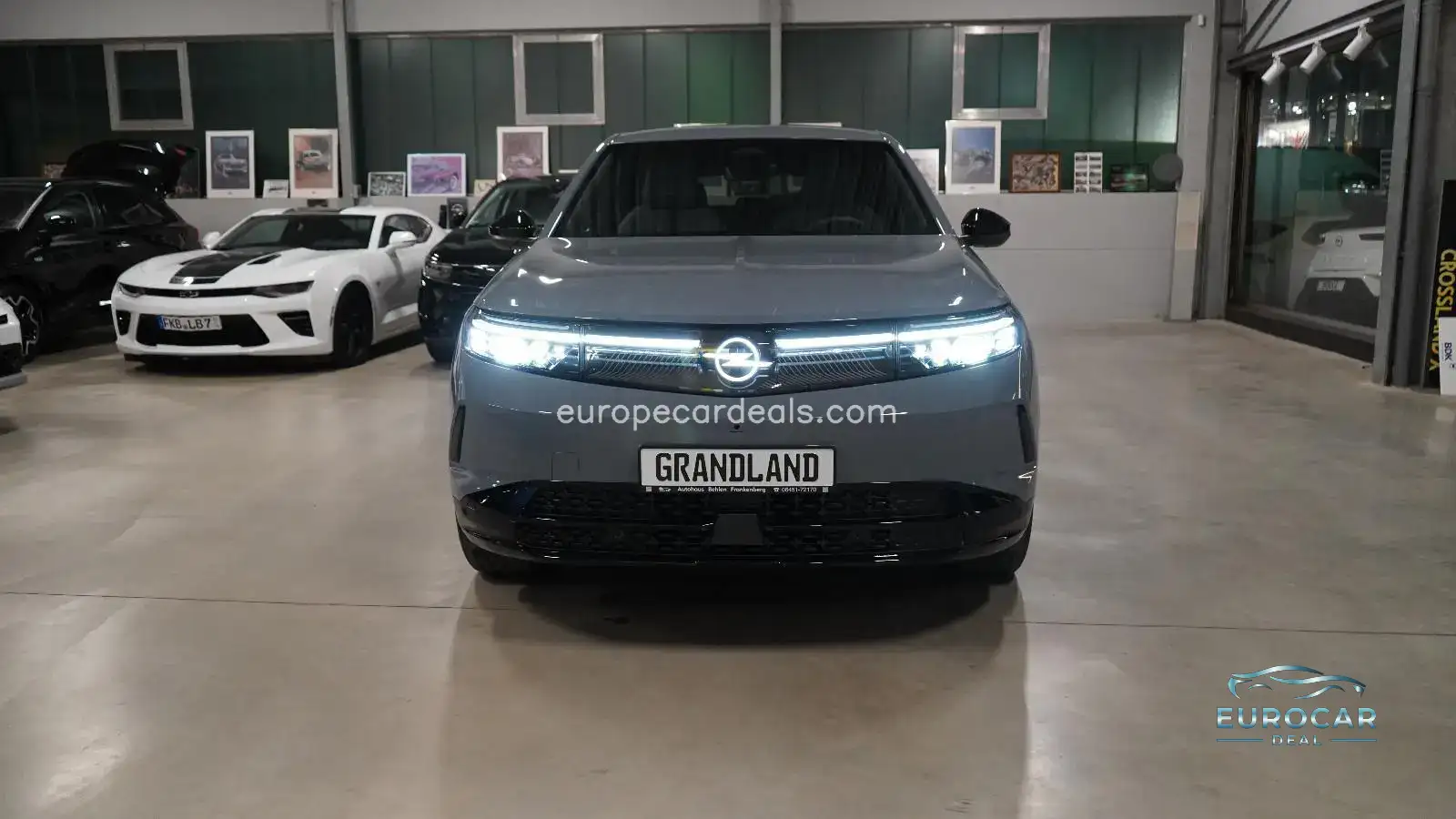 Opel Grandland (X)