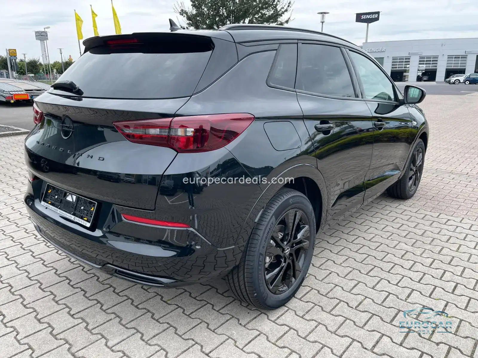 Opel Grandland (X)