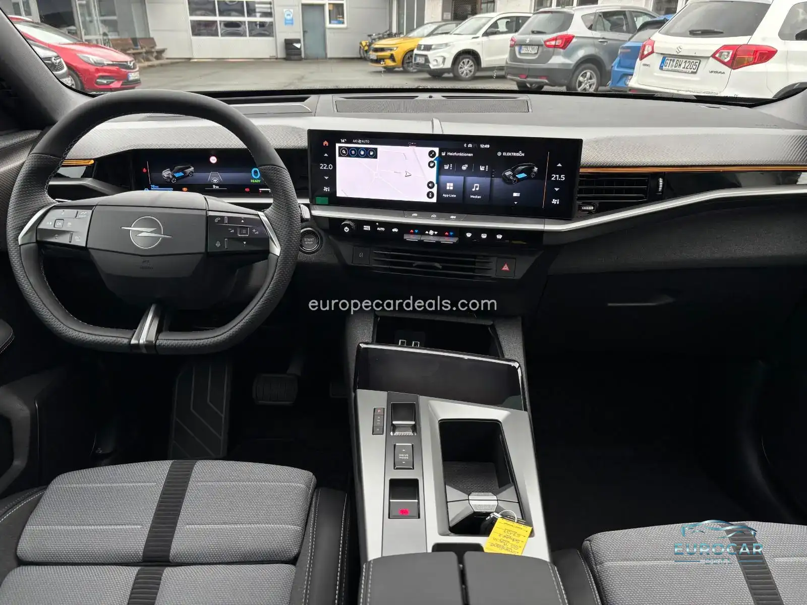 Opel Grandland (X)