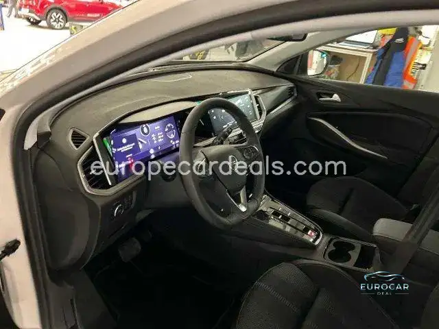 Opel Grandland (X)