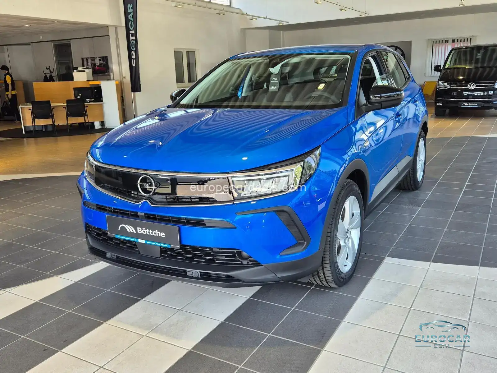 Opel Grandland (X)