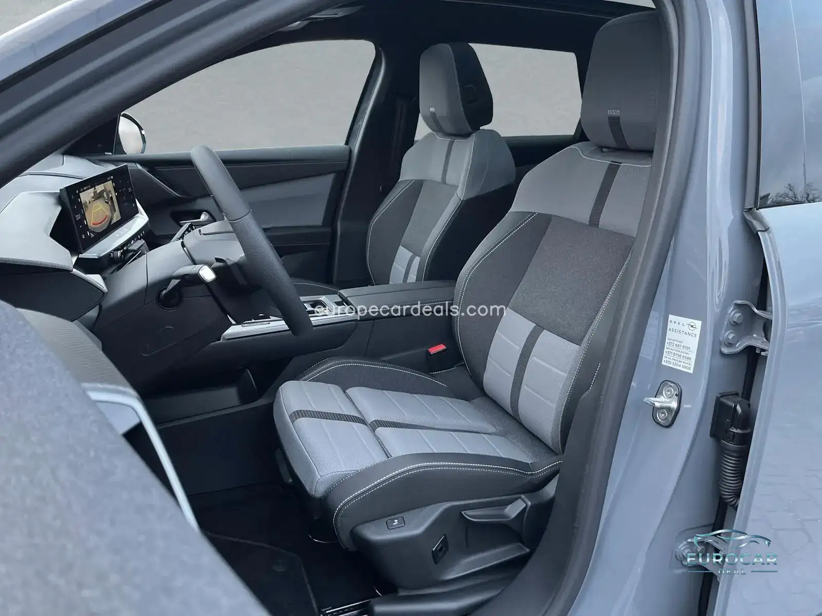 Opel Grandland (X)
