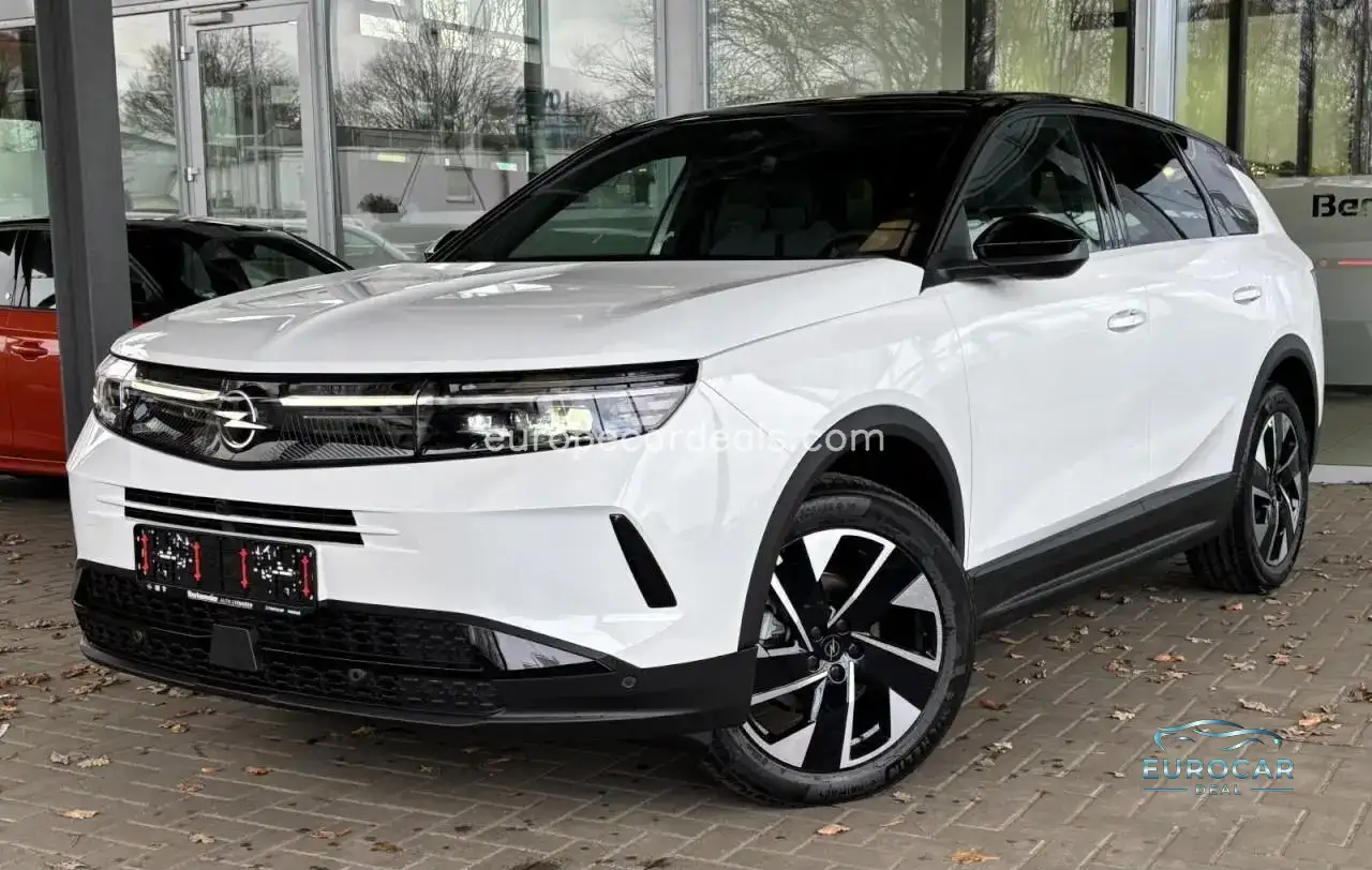 Opel Grandland (X)