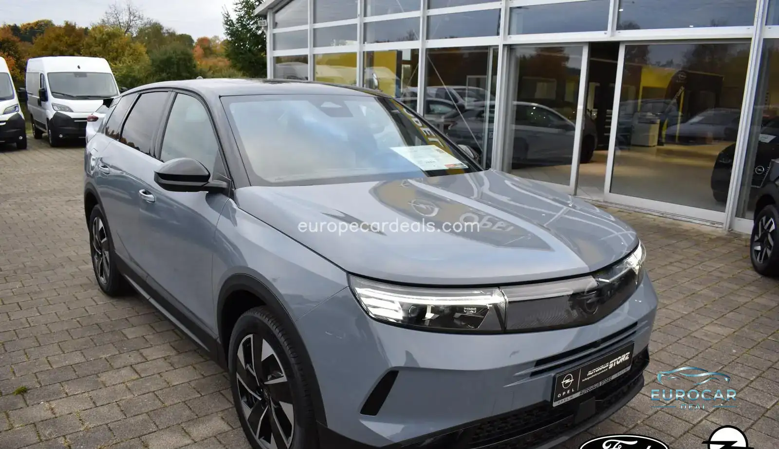 Opel Grandland (X)