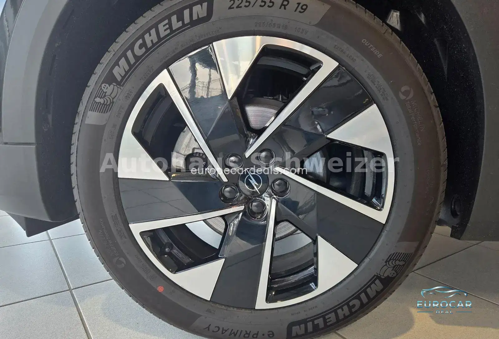 Opel Grandland (X)