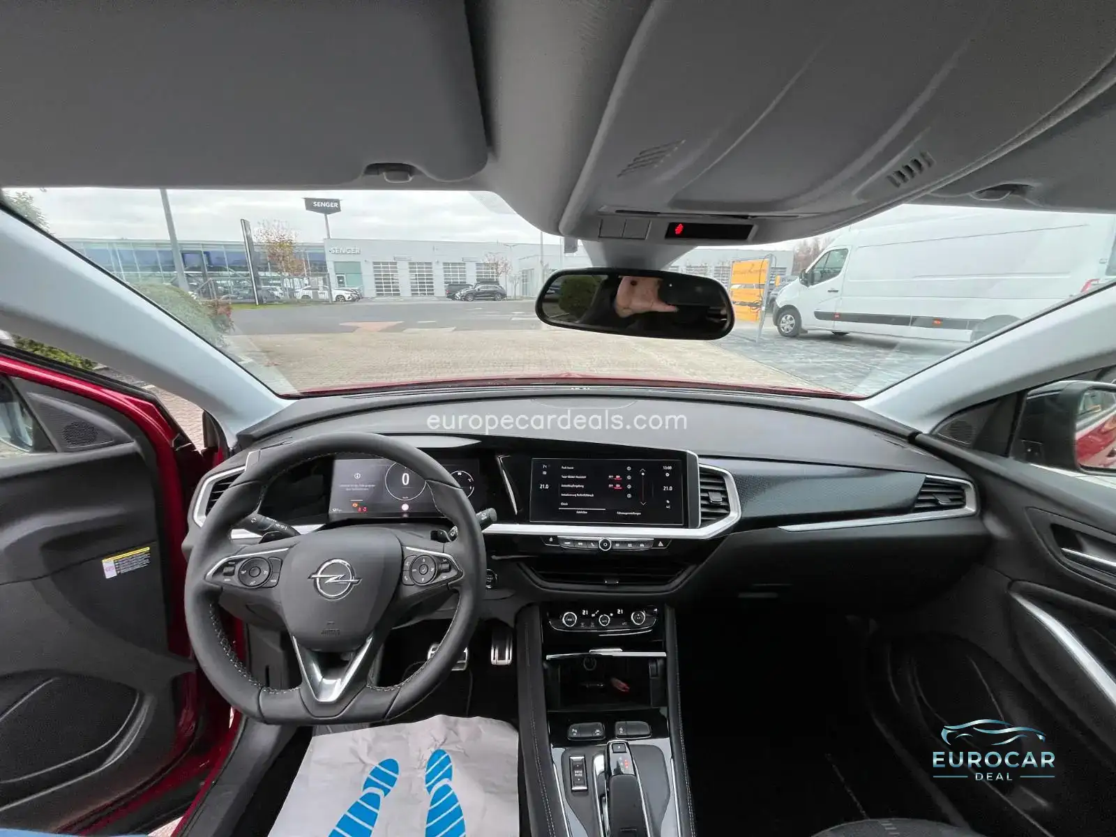 Opel Grandland (X)