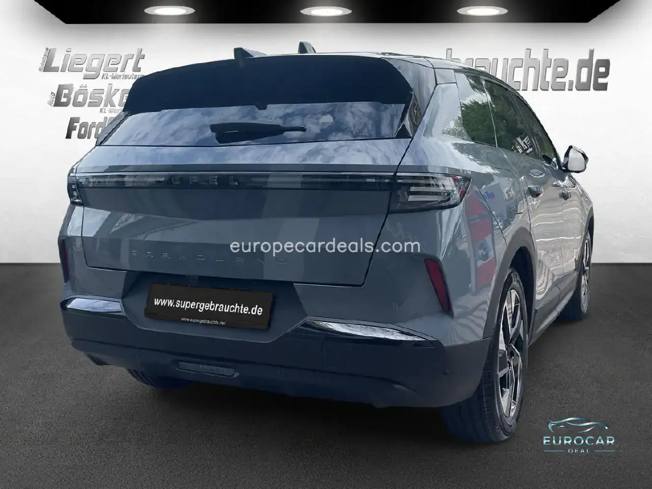Opel Grandland (X)