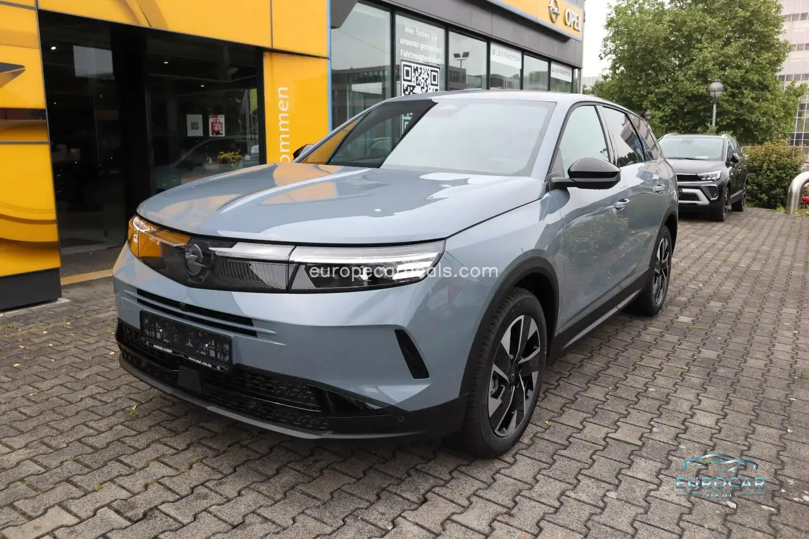 Opel Grandland (X)
