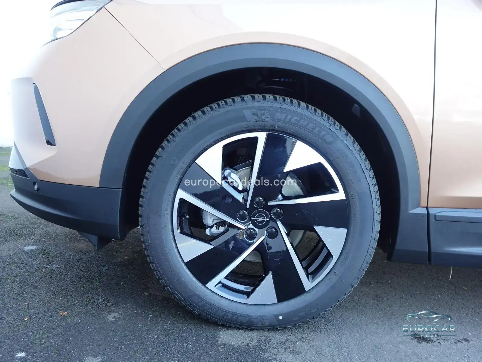 Opel Grandland (X)