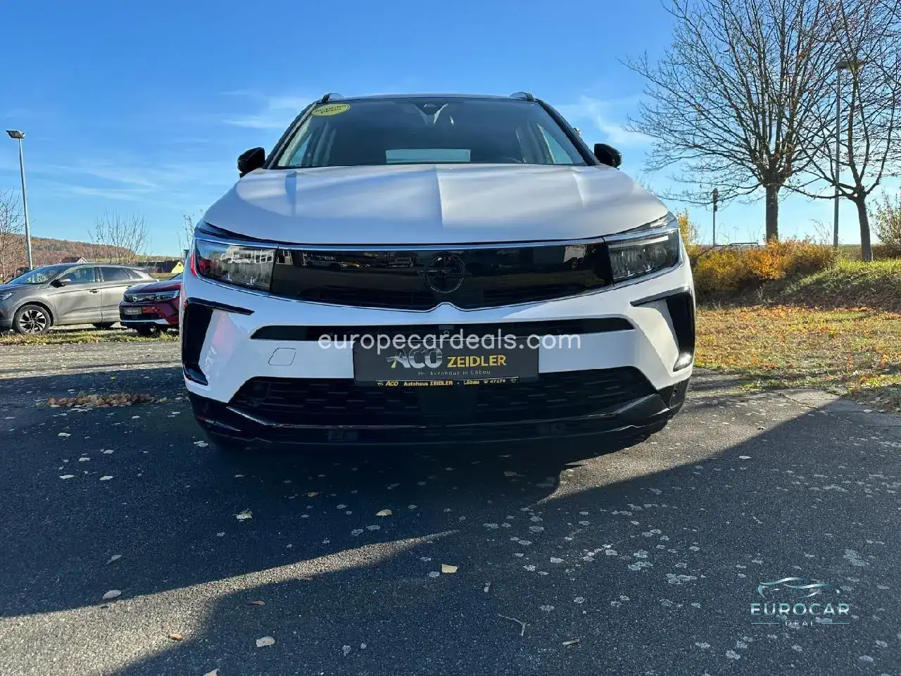 Opel Grandland (X)