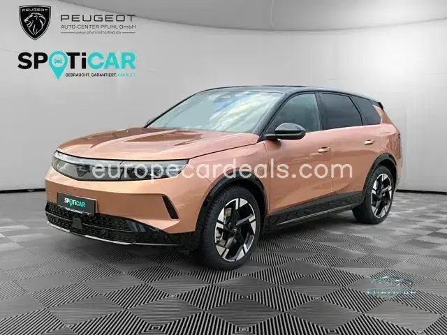 Opel Grandland (X)