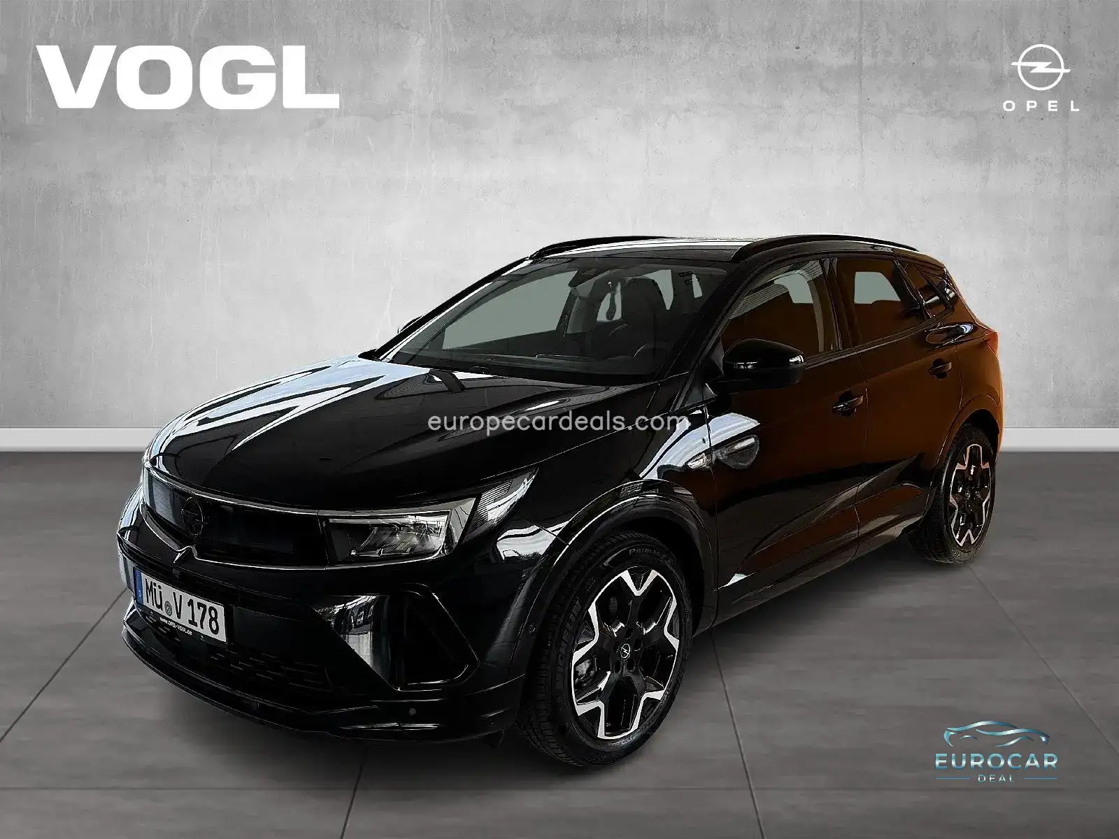 Opel Grandland (X)