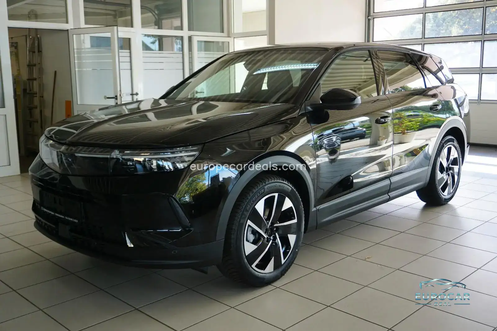 Opel Grandland (X)