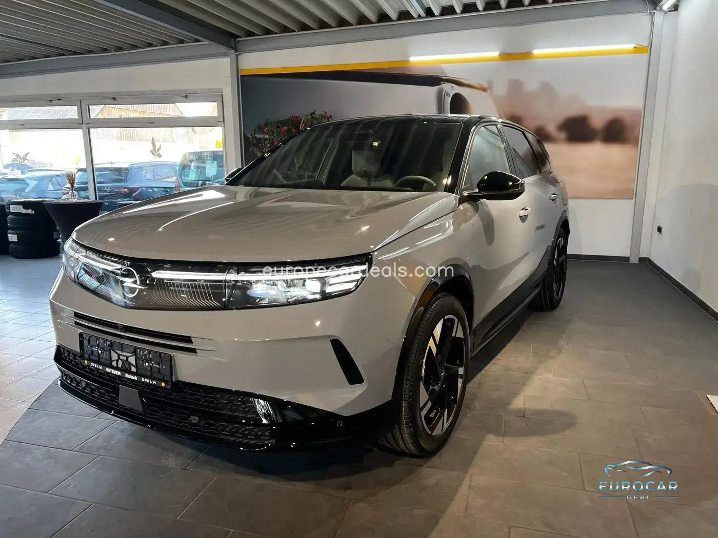 Opel Grandland (X)