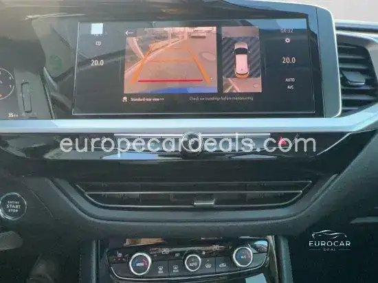 Opel Grandland (X)