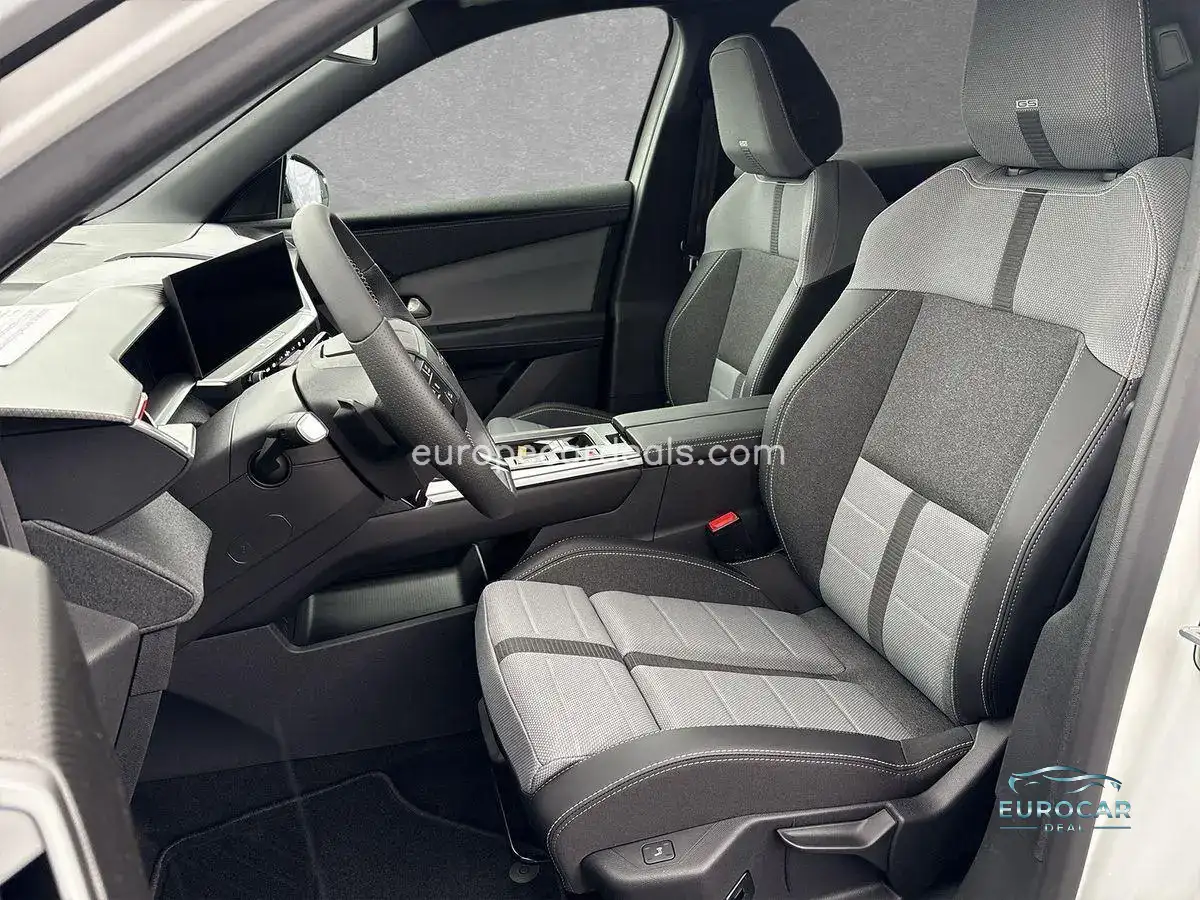 Opel Grandland (X)
