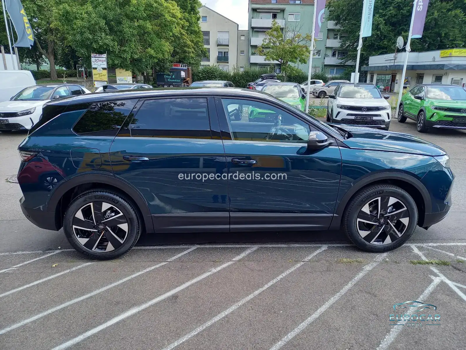 Opel Grandland (X)
