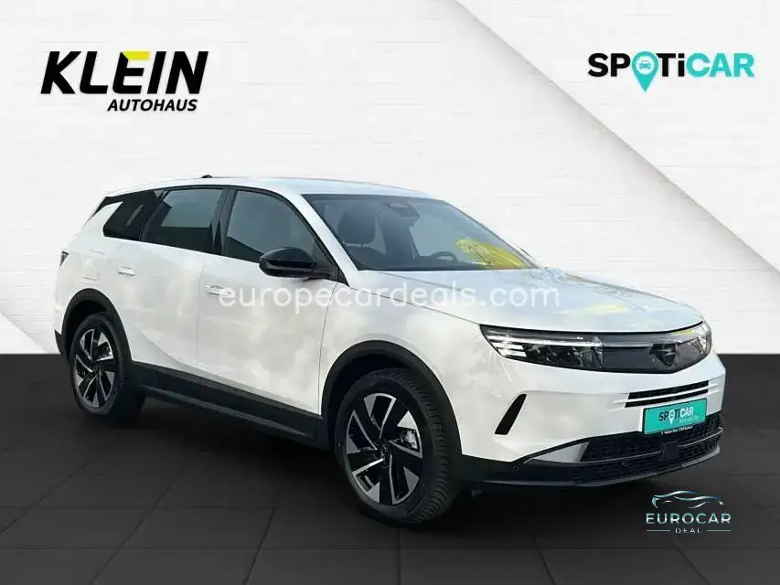 Opel Grandland (X)