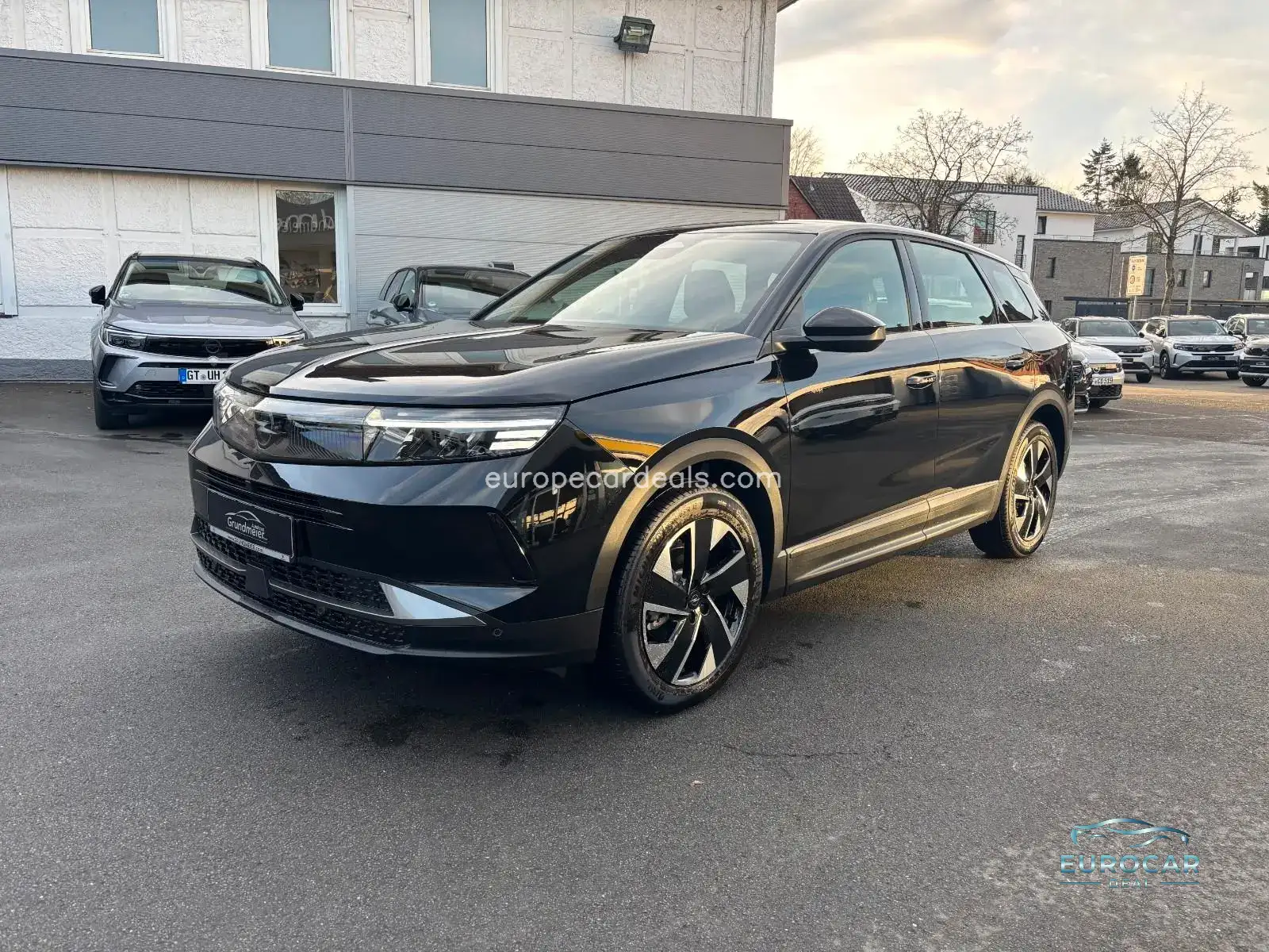 Opel Grandland (X)