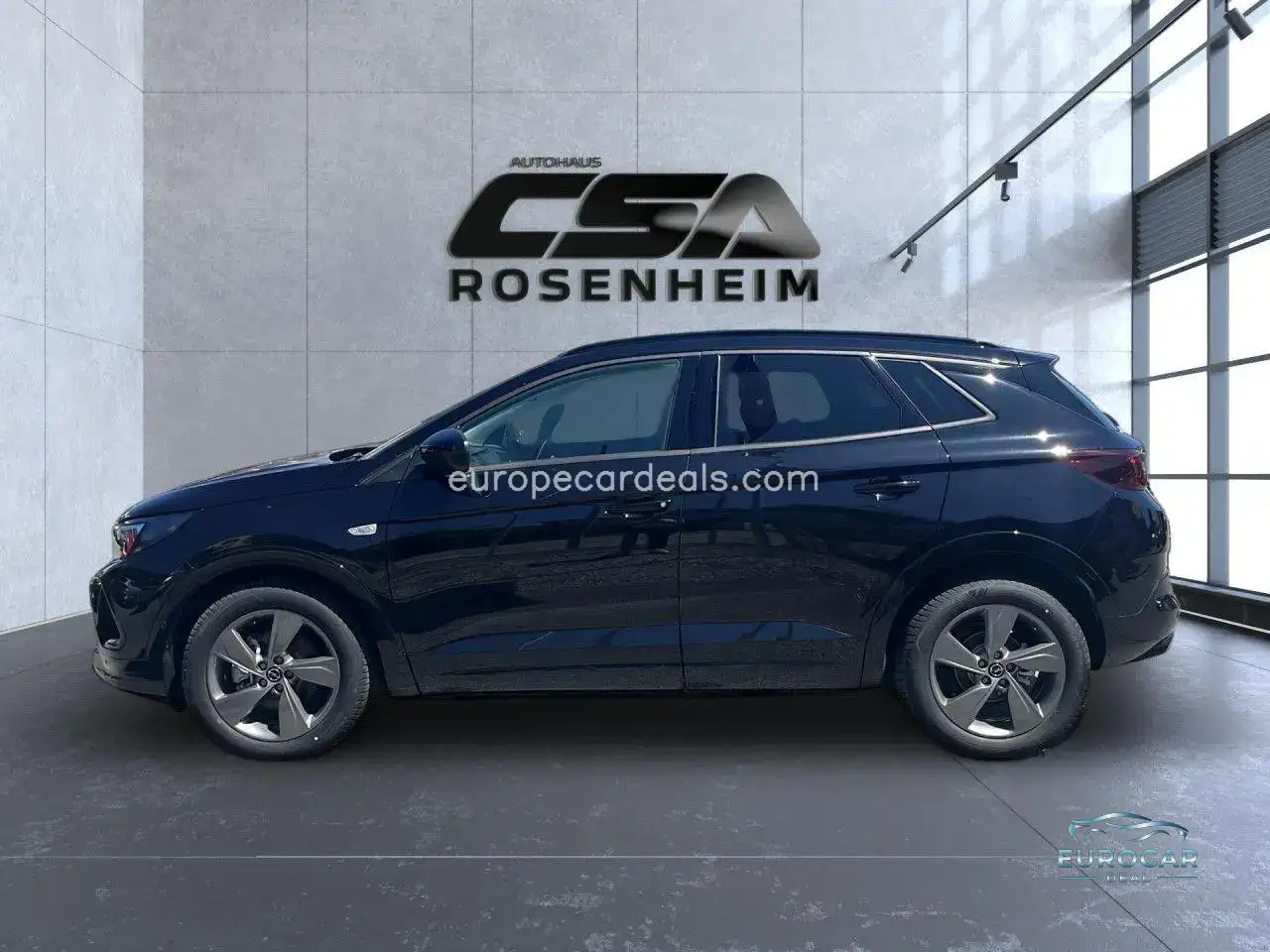 Opel Grandland (X)