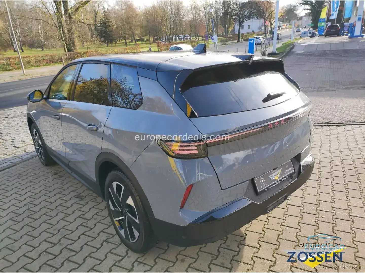 Opel Grandland (X)