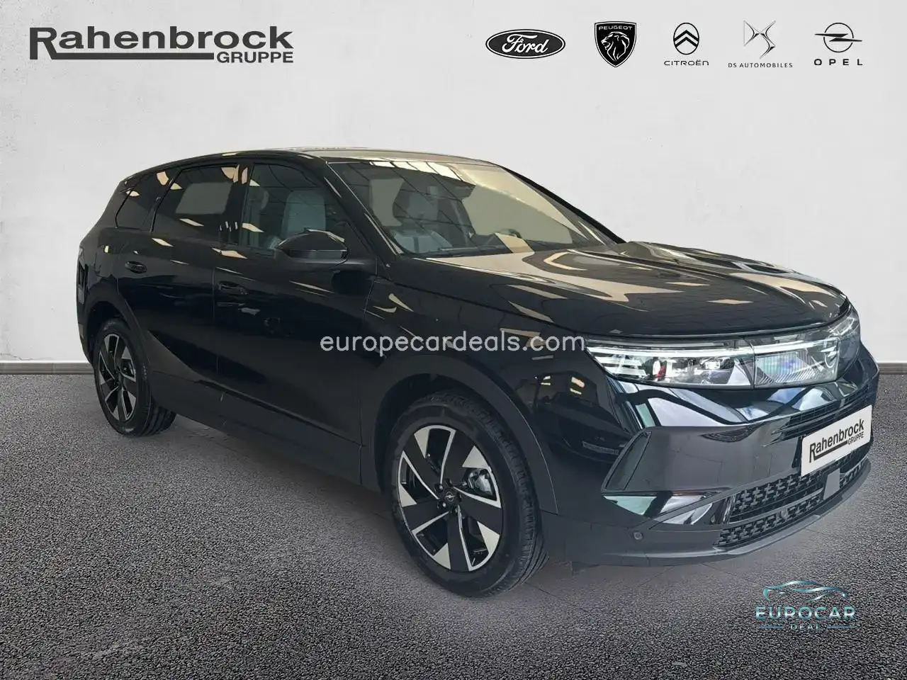 Opel Grandland (X)