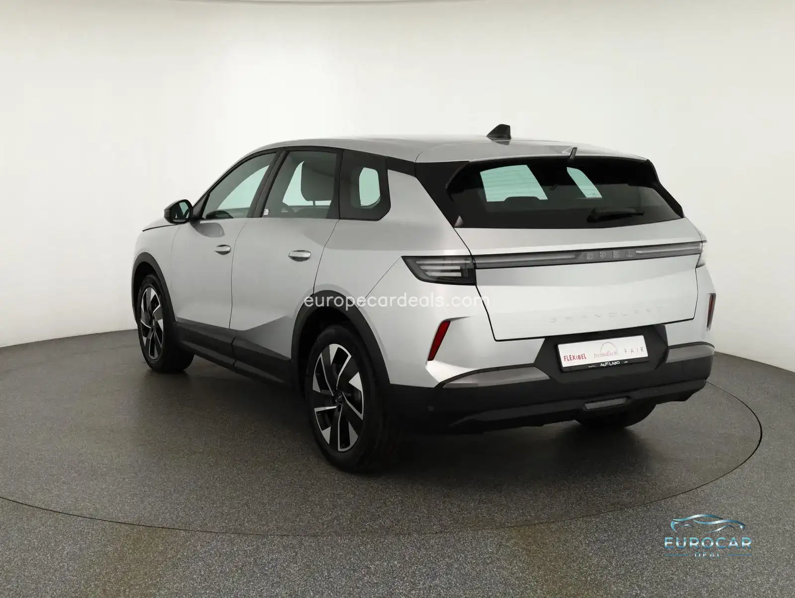 Opel Grandland (X)
