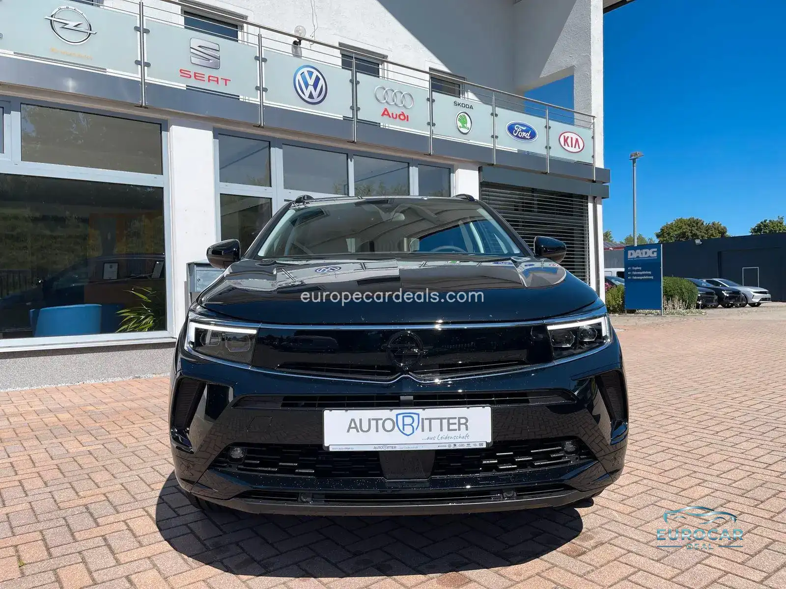Opel Grandland (X)