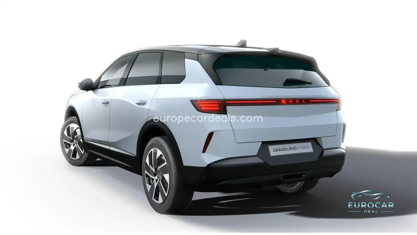 Opel Grandland (X)