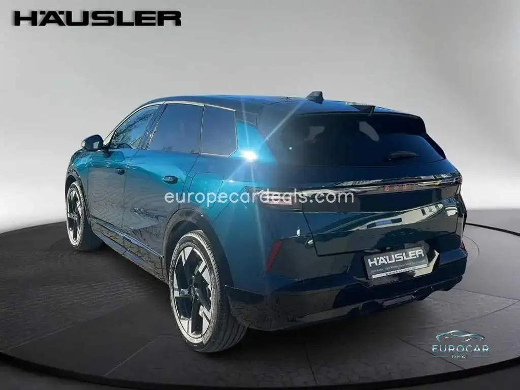 Opel Grandland (X)