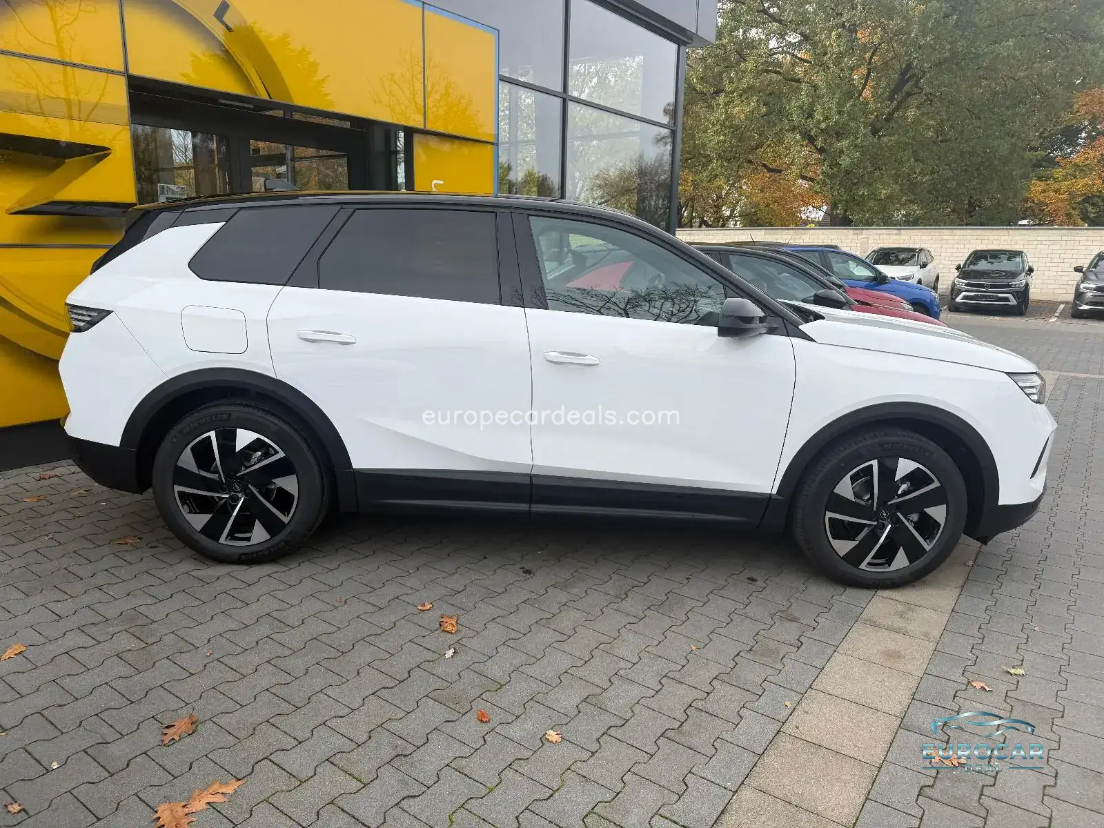 Opel Grandland (X)