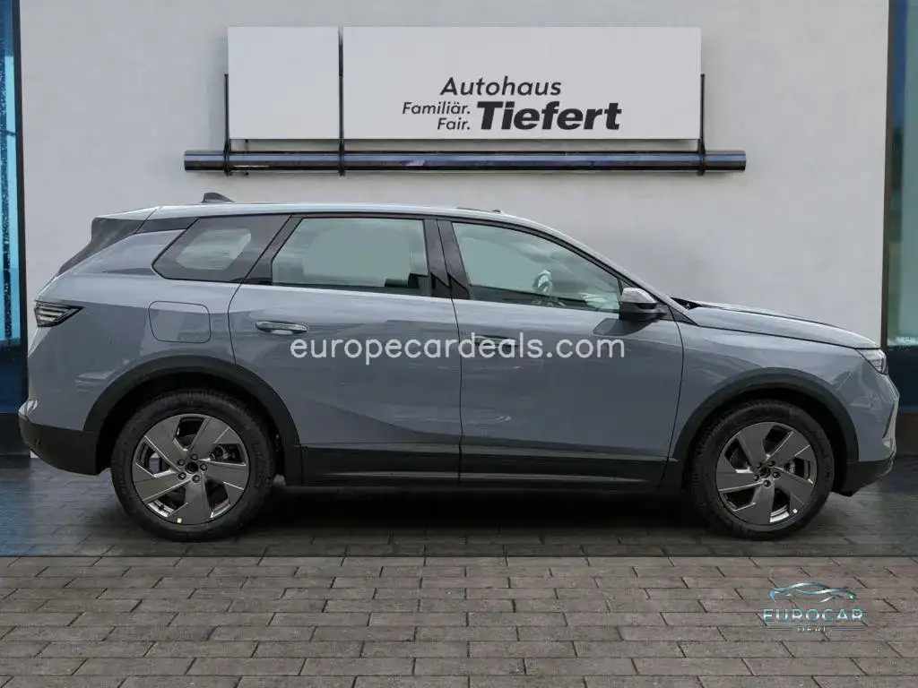 Opel Grandland (X)