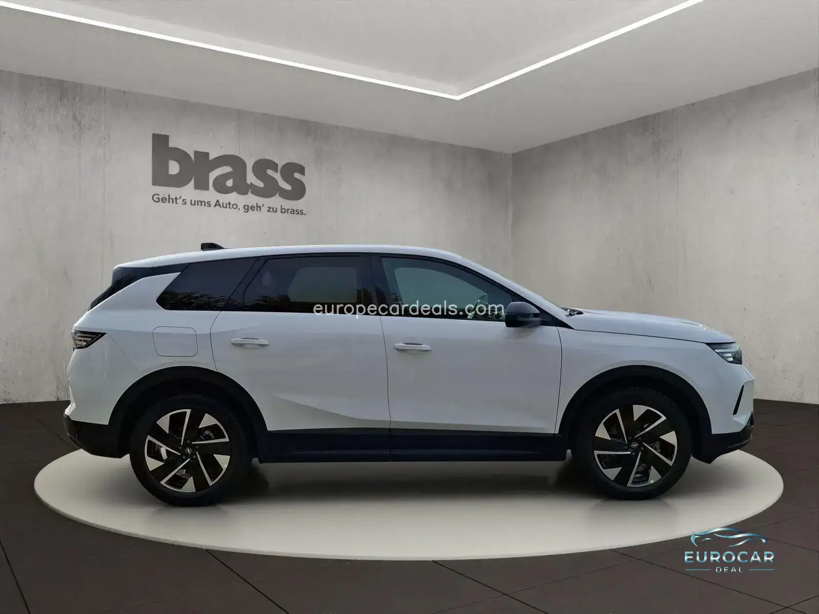 Opel Grandland (X)