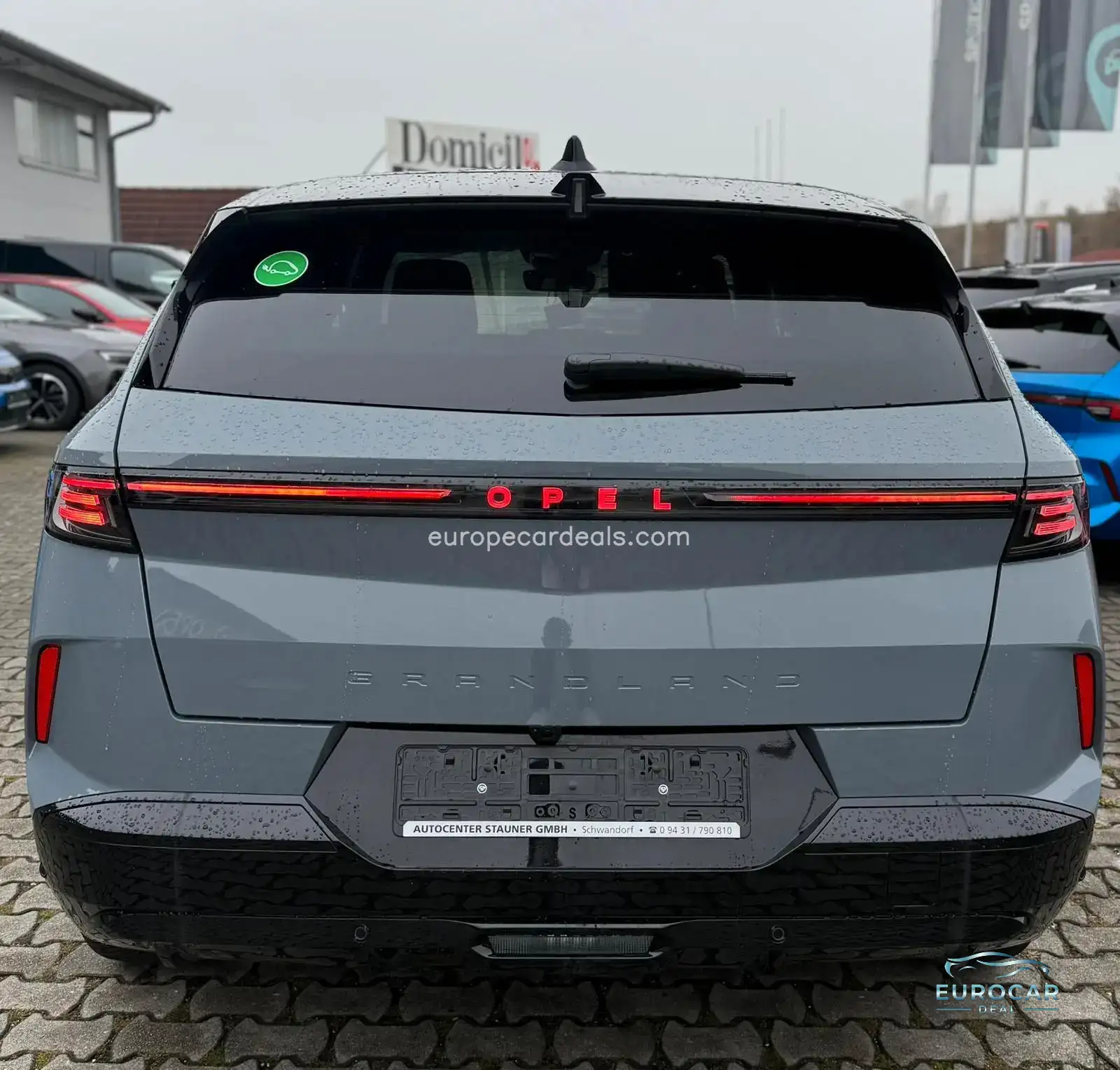 Opel Grandland (X)