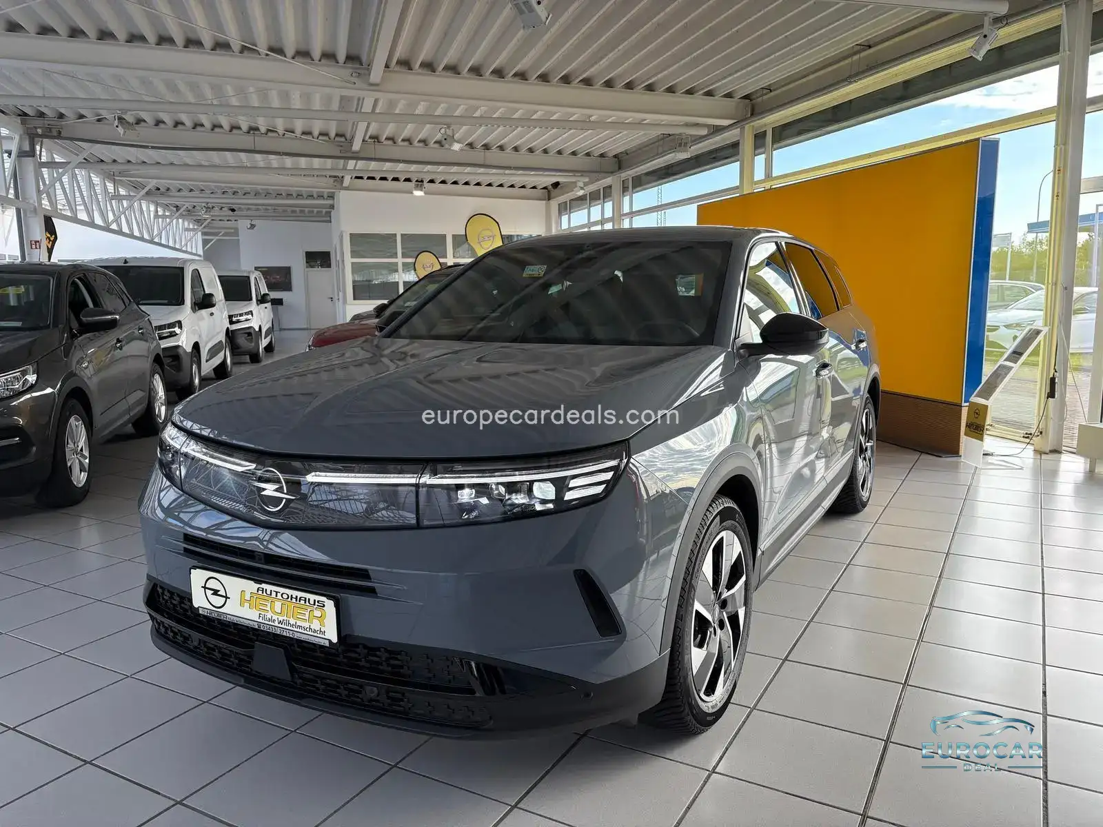 Opel Grandland (X)