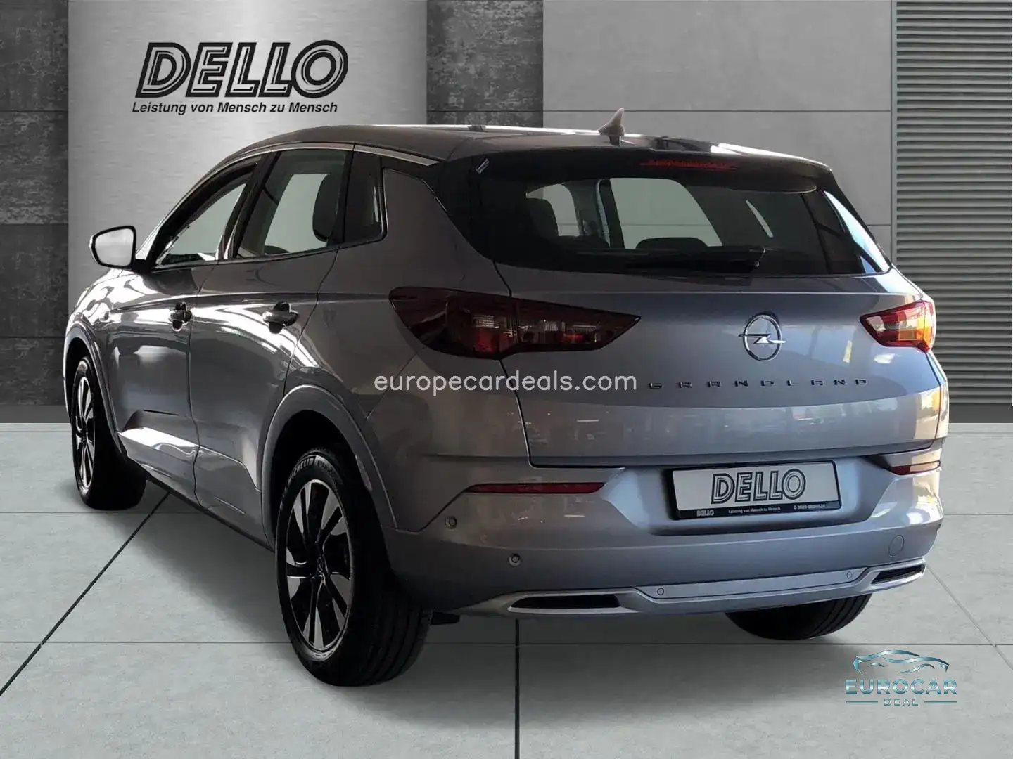 Opel Grandland (X)