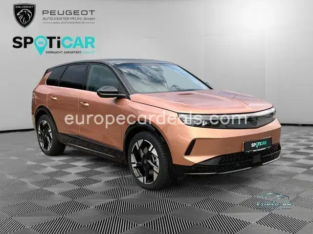 Opel Grandland (X)