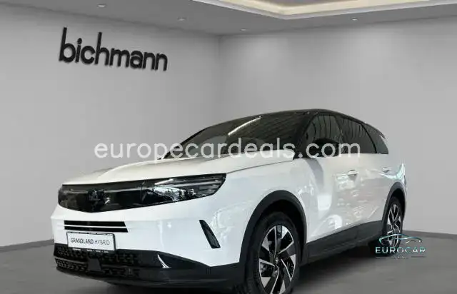 Opel Grandland (X)