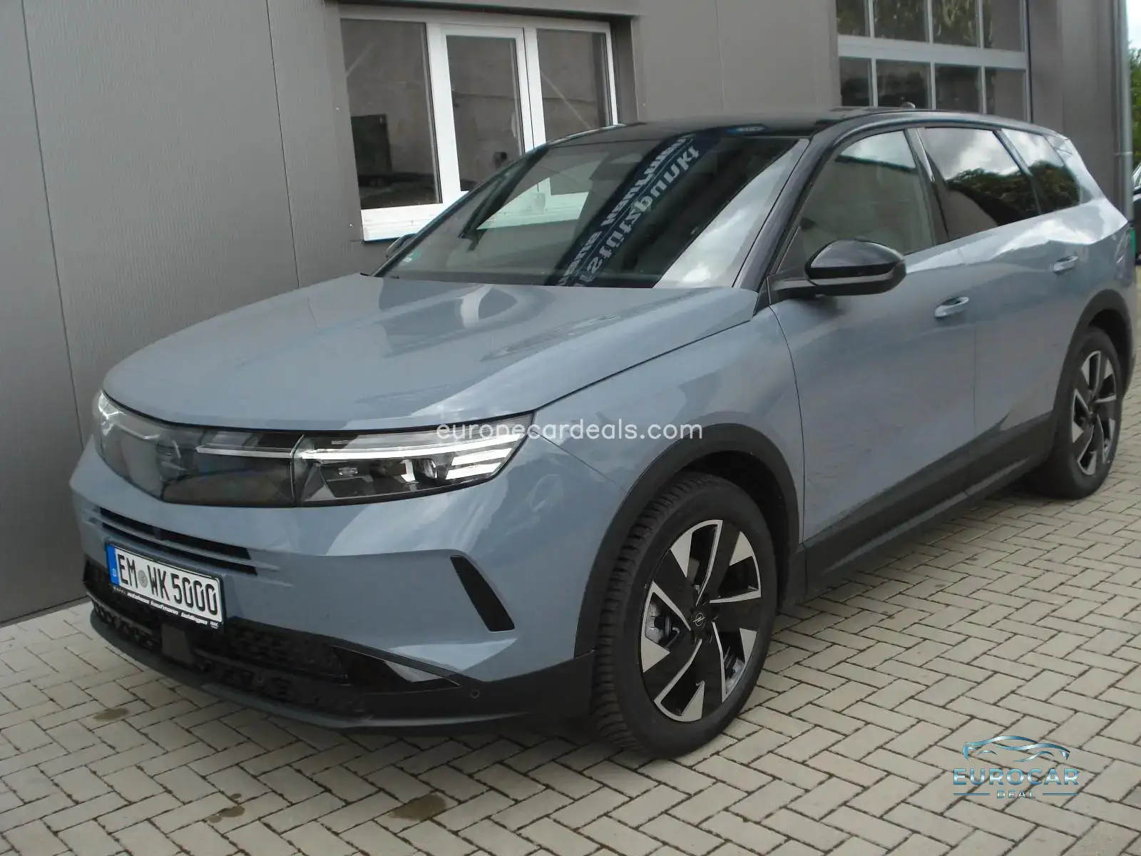 Opel Grandland (X)