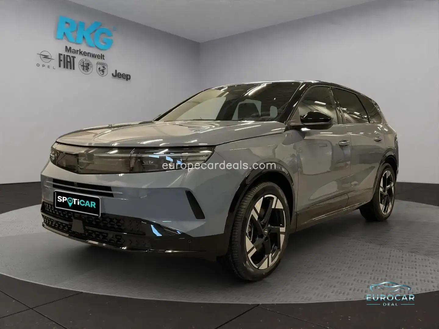 Opel Grandland (X)