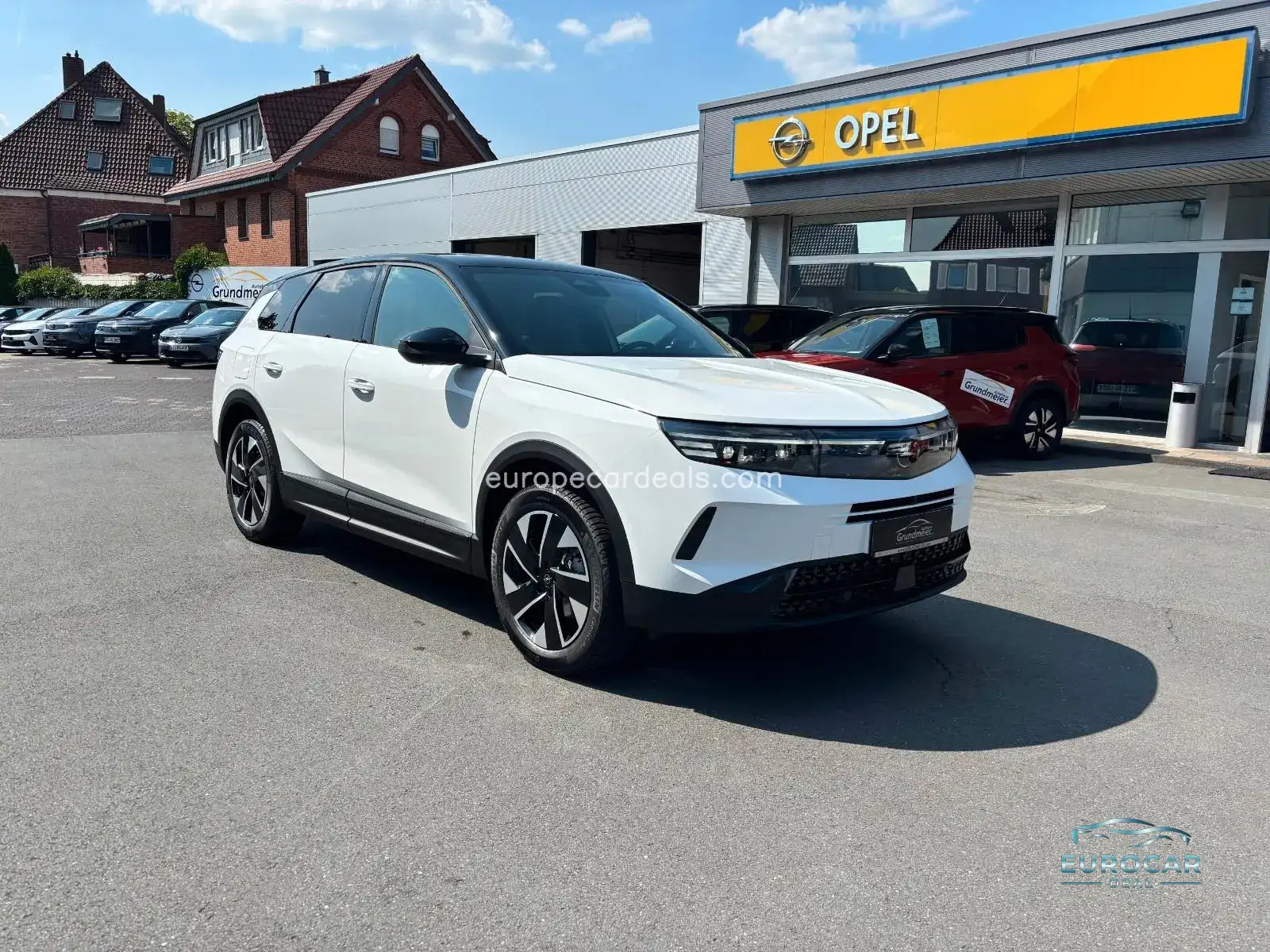 Opel Grandland (X)