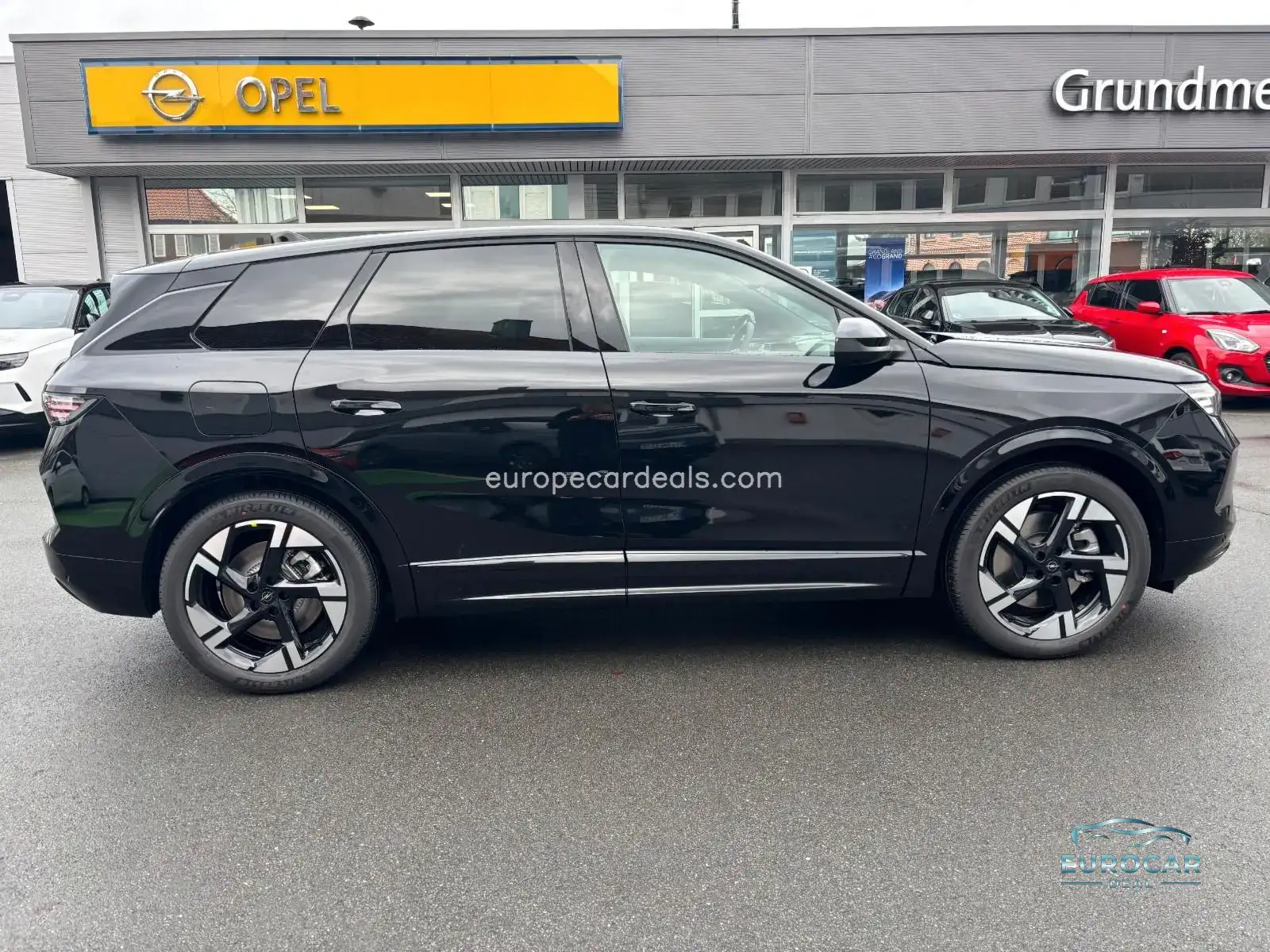 Opel Grandland (X)