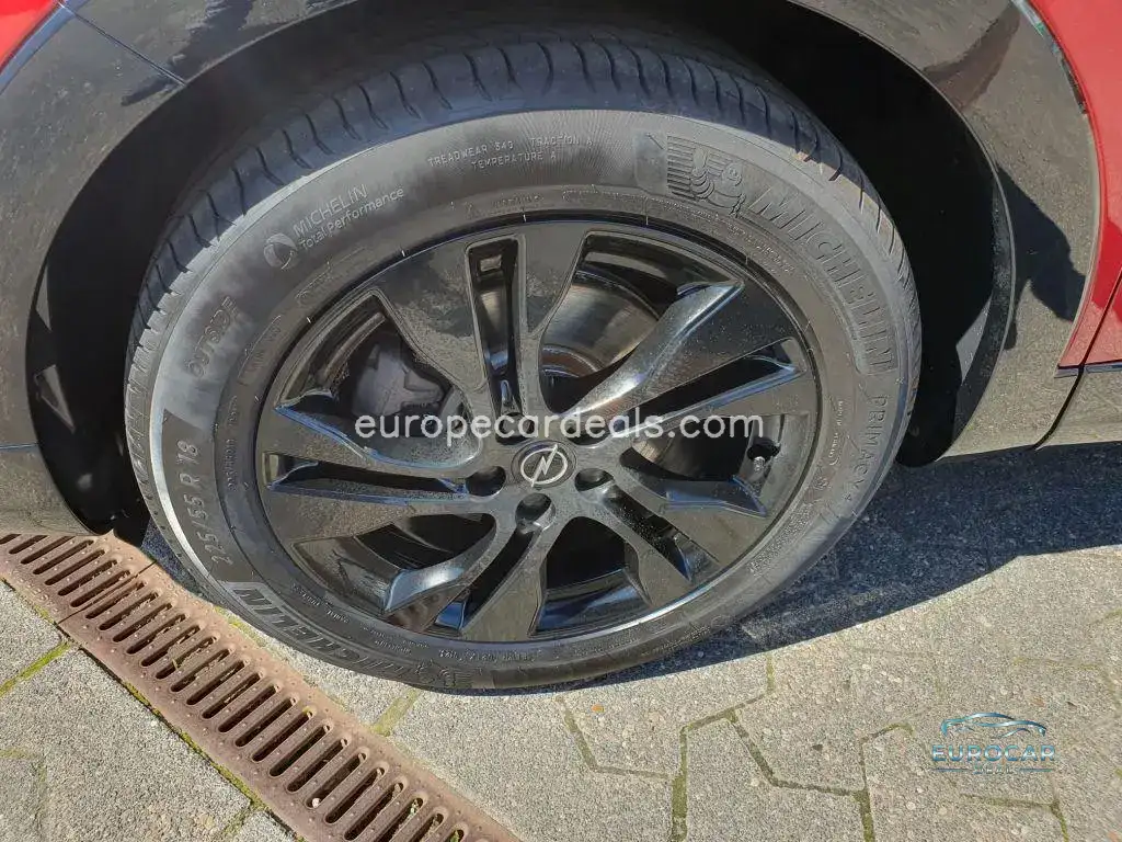 Opel Grandland (X)