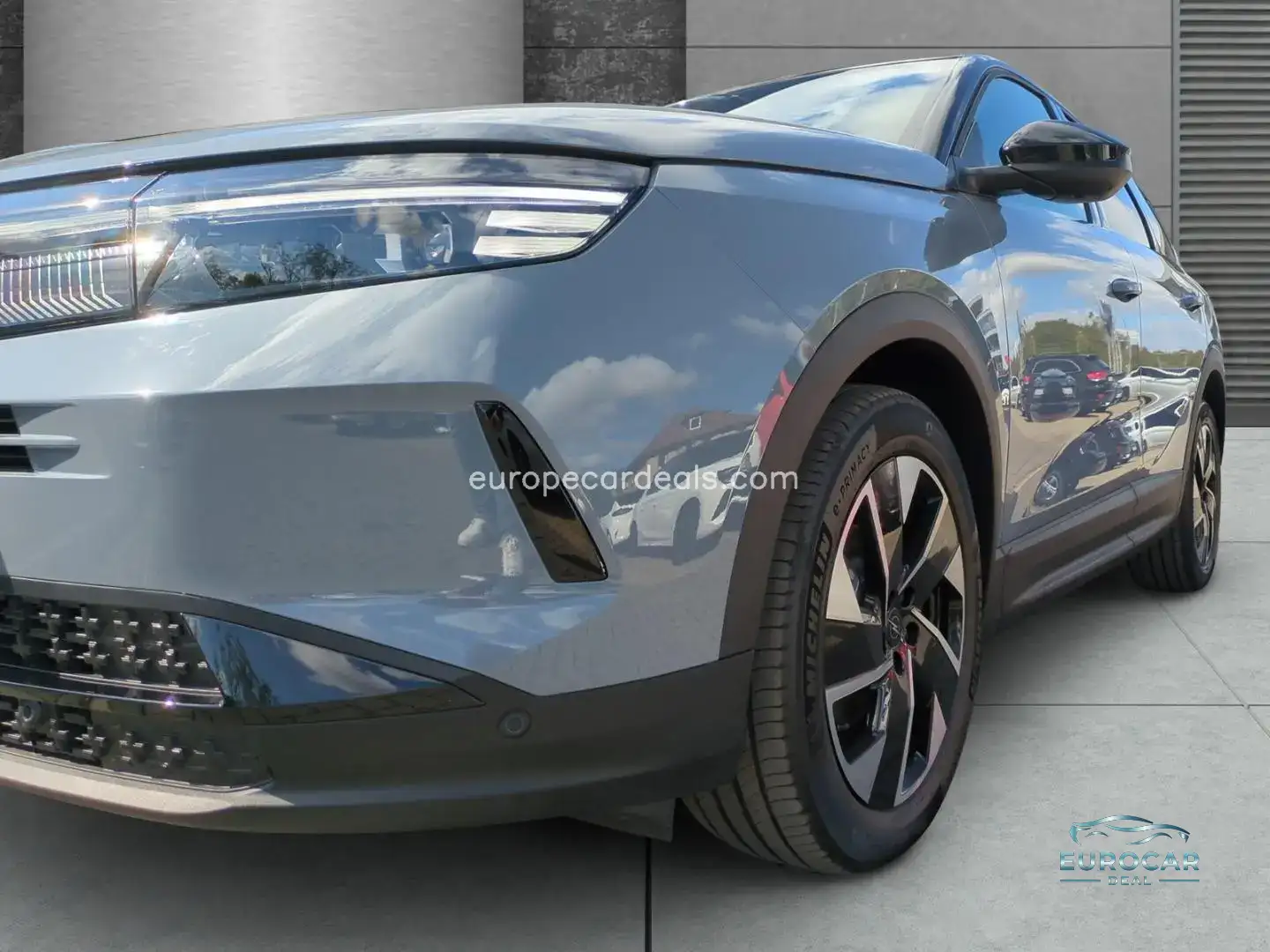 Opel Grandland (X)