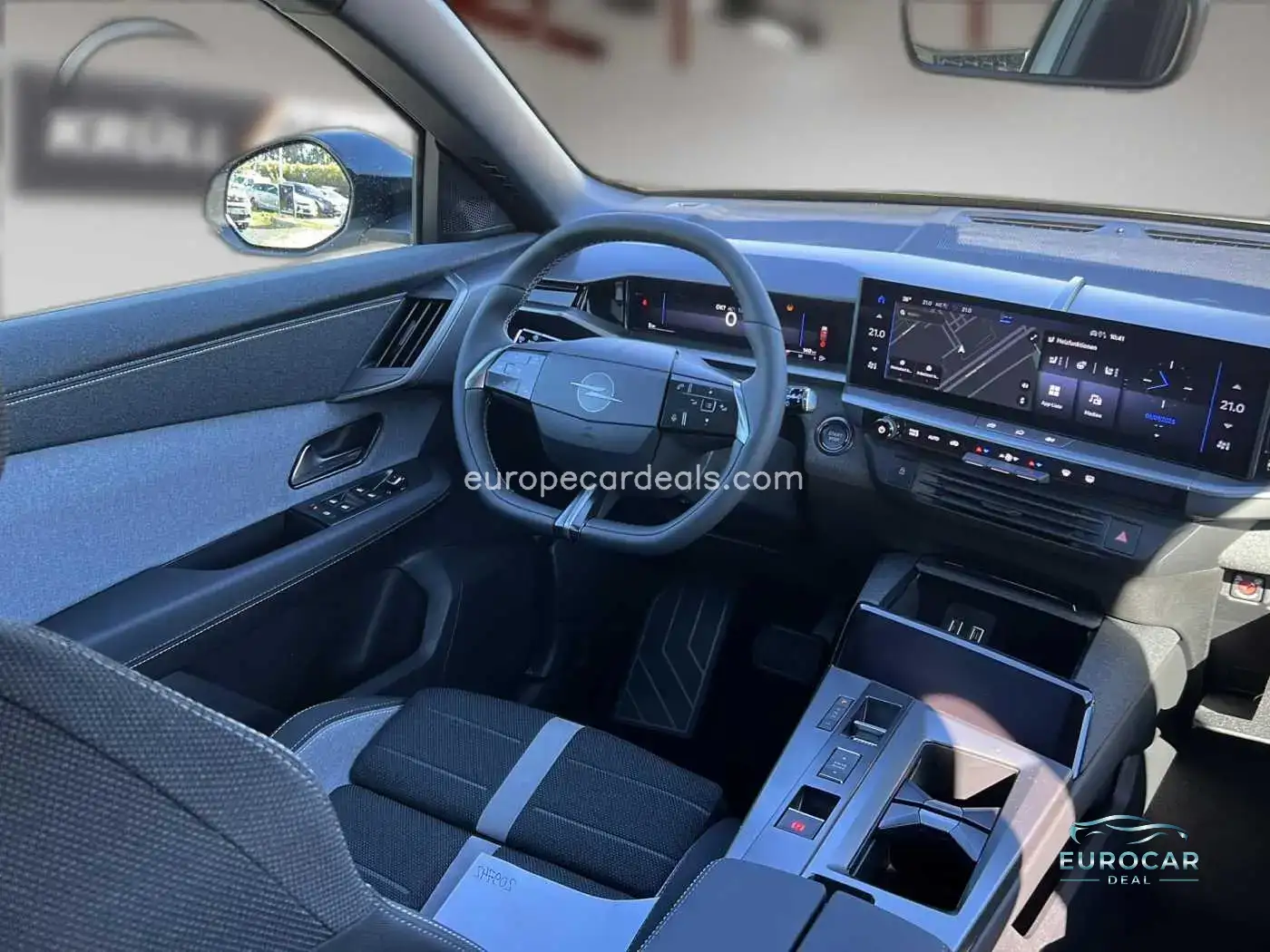 Opel Grandland (X)