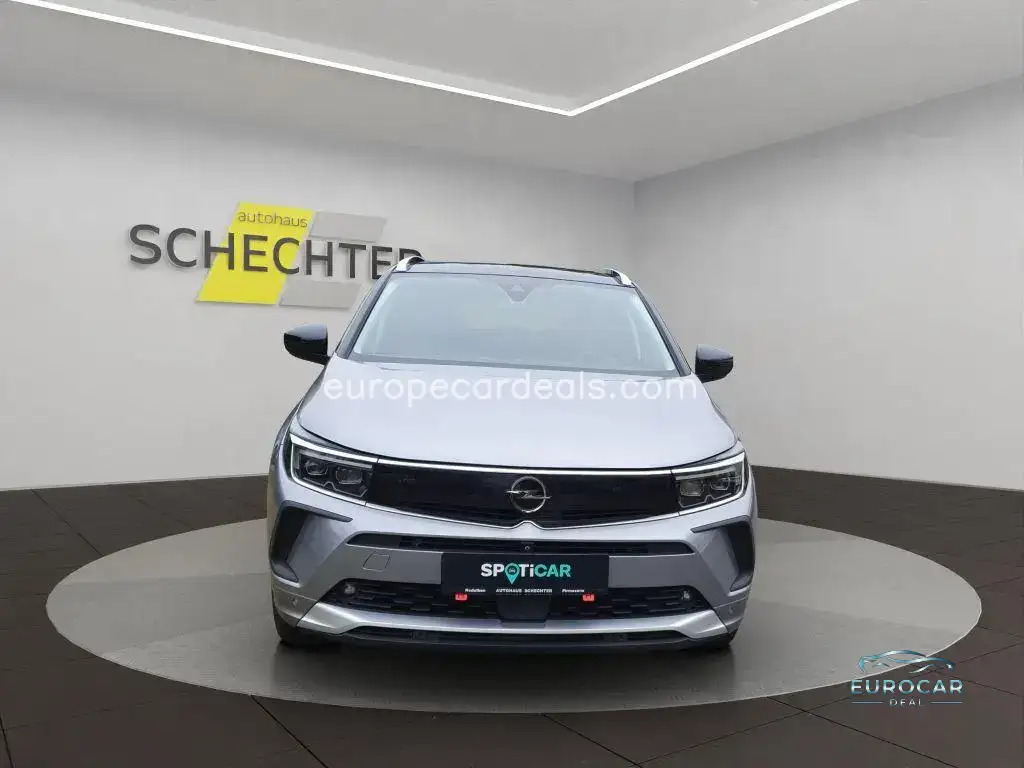 Opel Grandland (X)