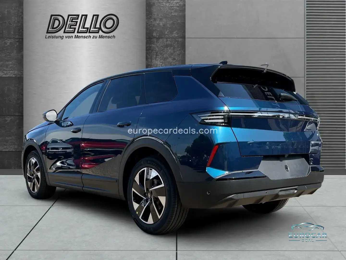 Opel Grandland (X)