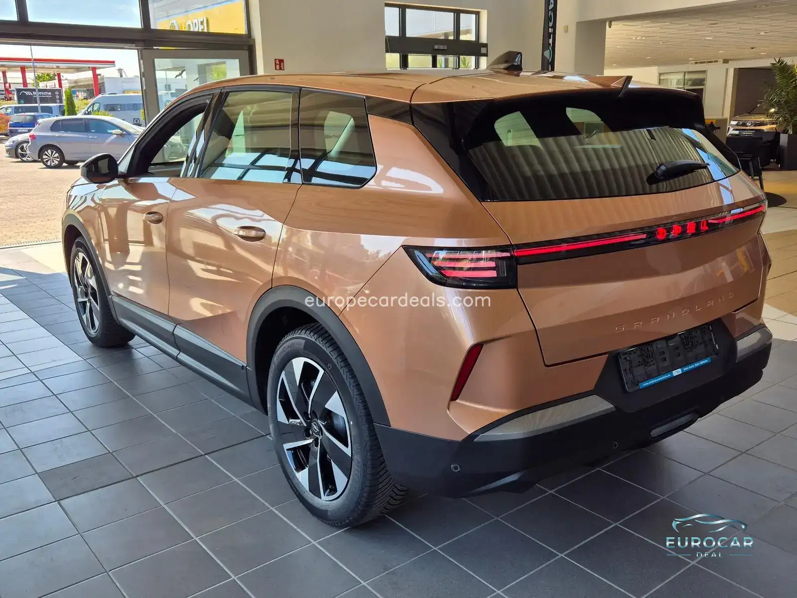 Opel Grandland (X)